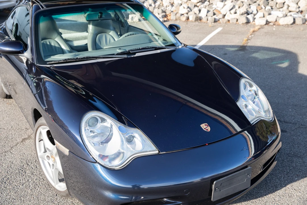 2003 Porsche 996 Targa - Image 25 of 31