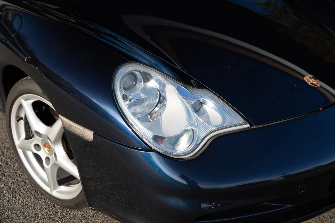2003 Porsche 996 Targa - Image 31 of 31