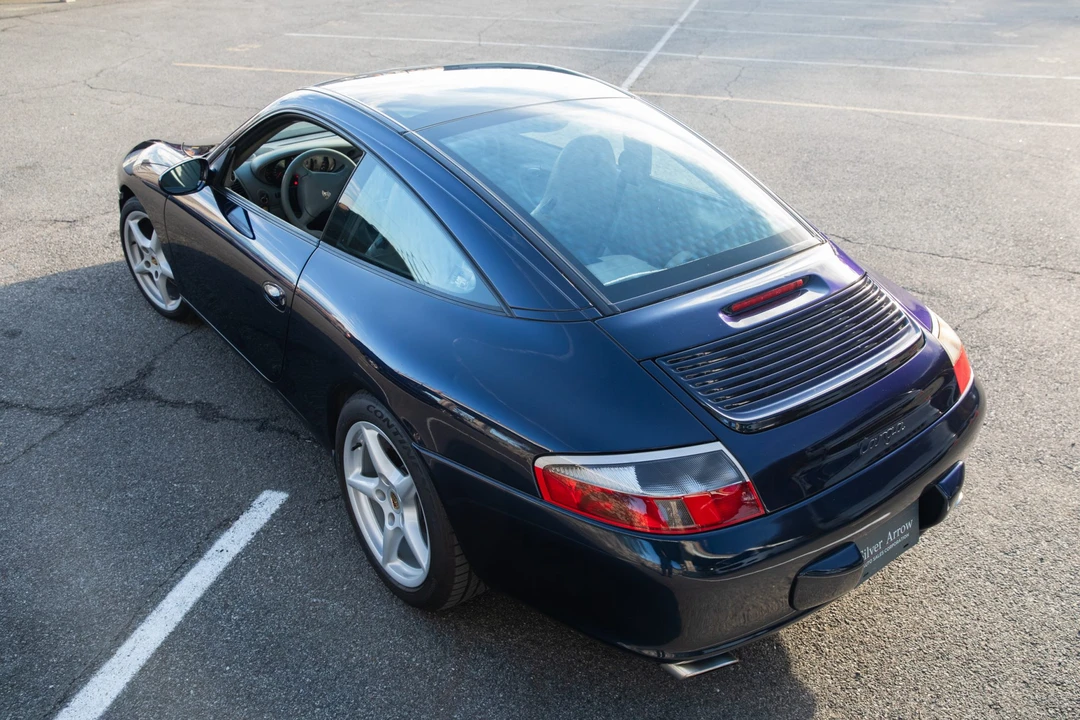 2003 Porsche 996 Targa - Image 6 of 31