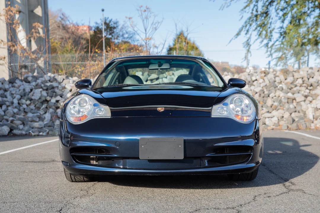2003 Porsche 996 Targa - Image 14 of 31