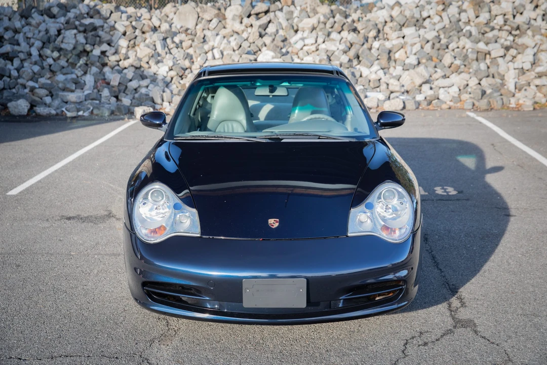 2003 Porsche 996 Targa - Image 13 of 31