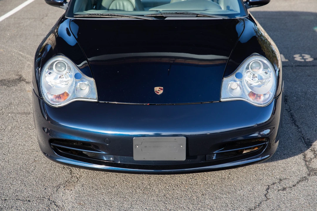 2003 Porsche 996 Targa - Image 26 of 31