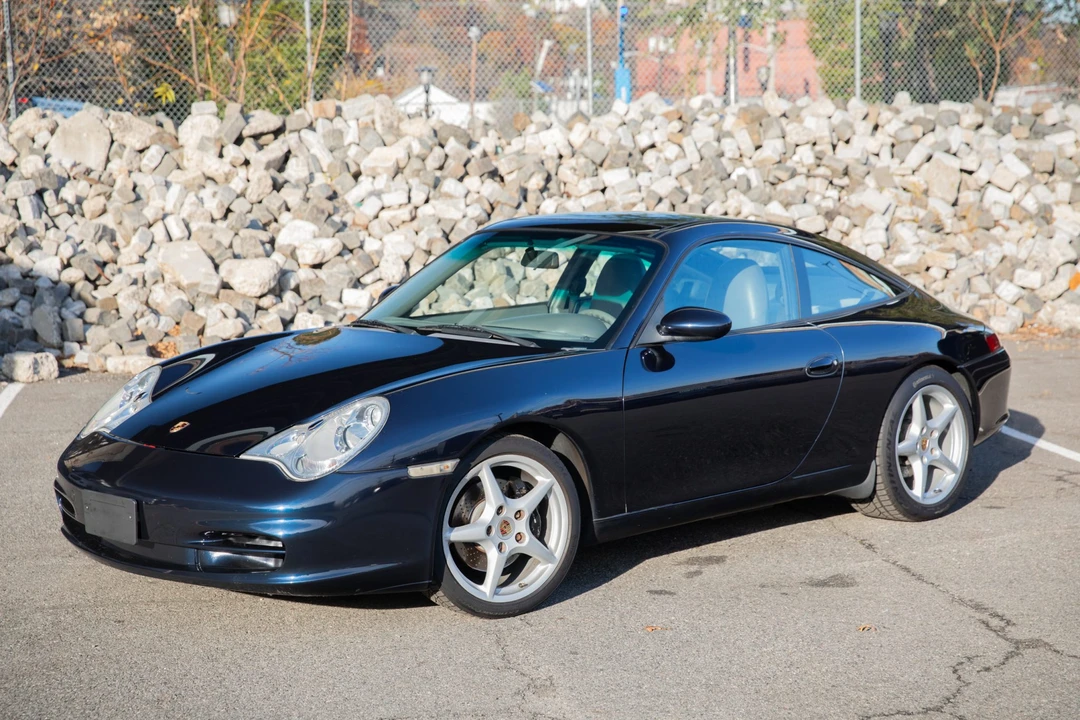 2003 Porsche 996 Targa - Image 2 of 31
