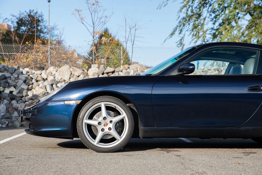 2003 Porsche 996 Targa - Image 19 of 31