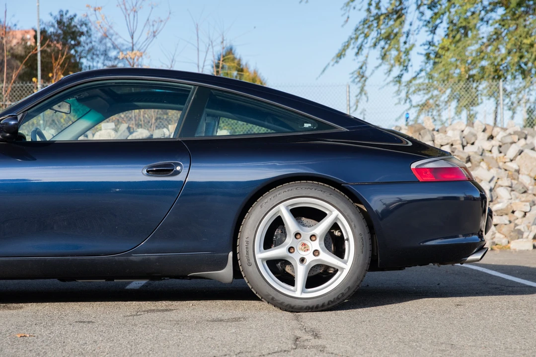 2003 Porsche 996 Targa - Image 20 of 31