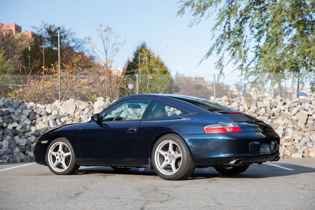 2003 Porsche 996 Targa - Image 5 of 31