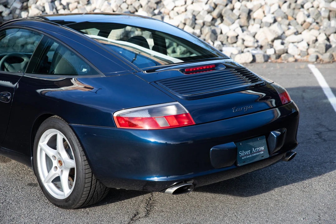 2003 Porsche 996 Targa - Image 27 of 31