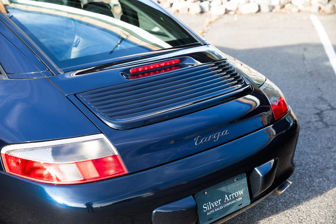2003 Porsche 996 Targa - Image 29 of 31