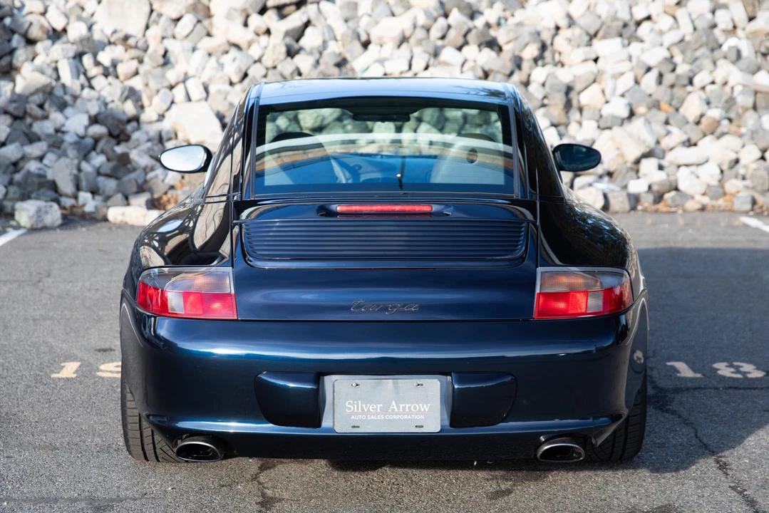 2003 Porsche 996 Targa - Image 7 of 31