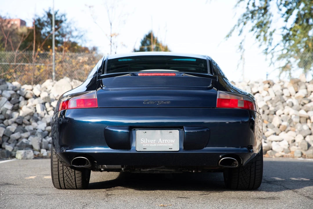 2003 Porsche 996 Targa - Image 8 of 31