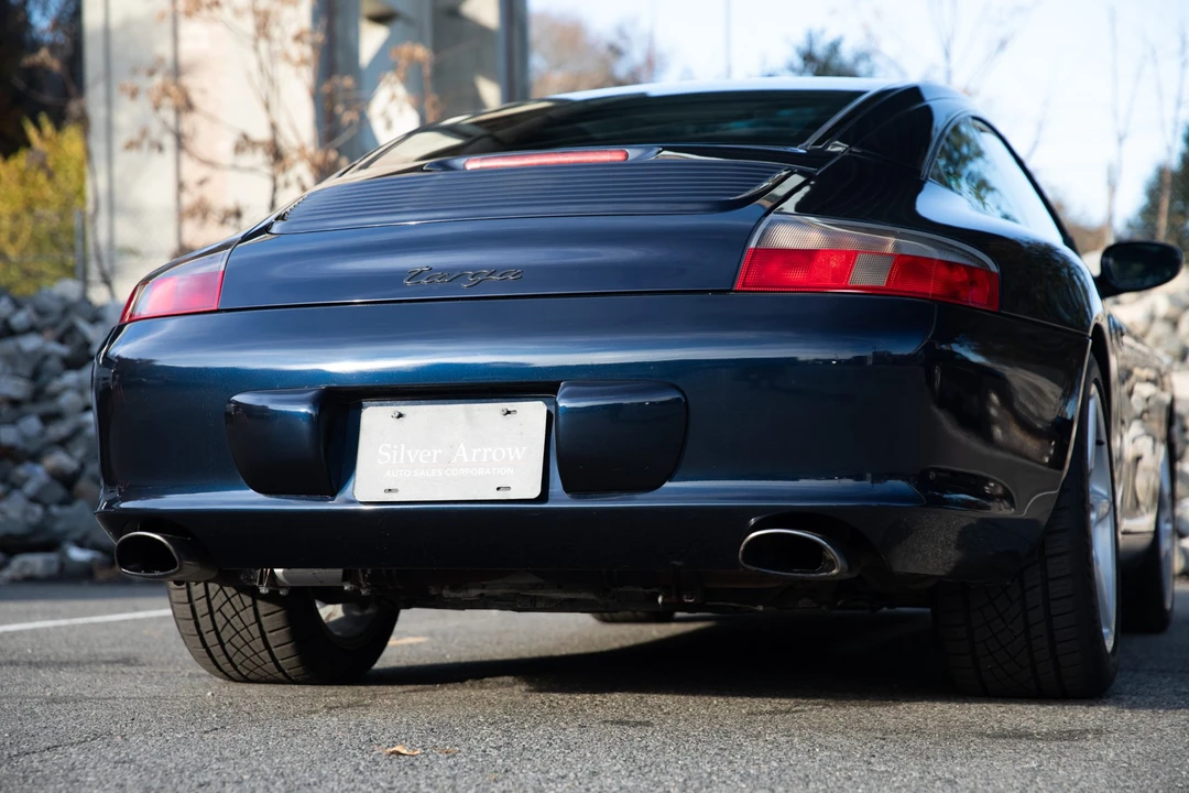 2003 Porsche 996 Targa - Image 28 of 31
