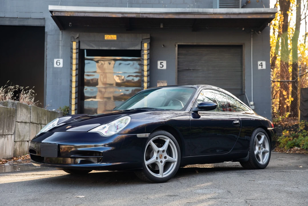 2003 Porsche 996 Targa - Image 15 of 31