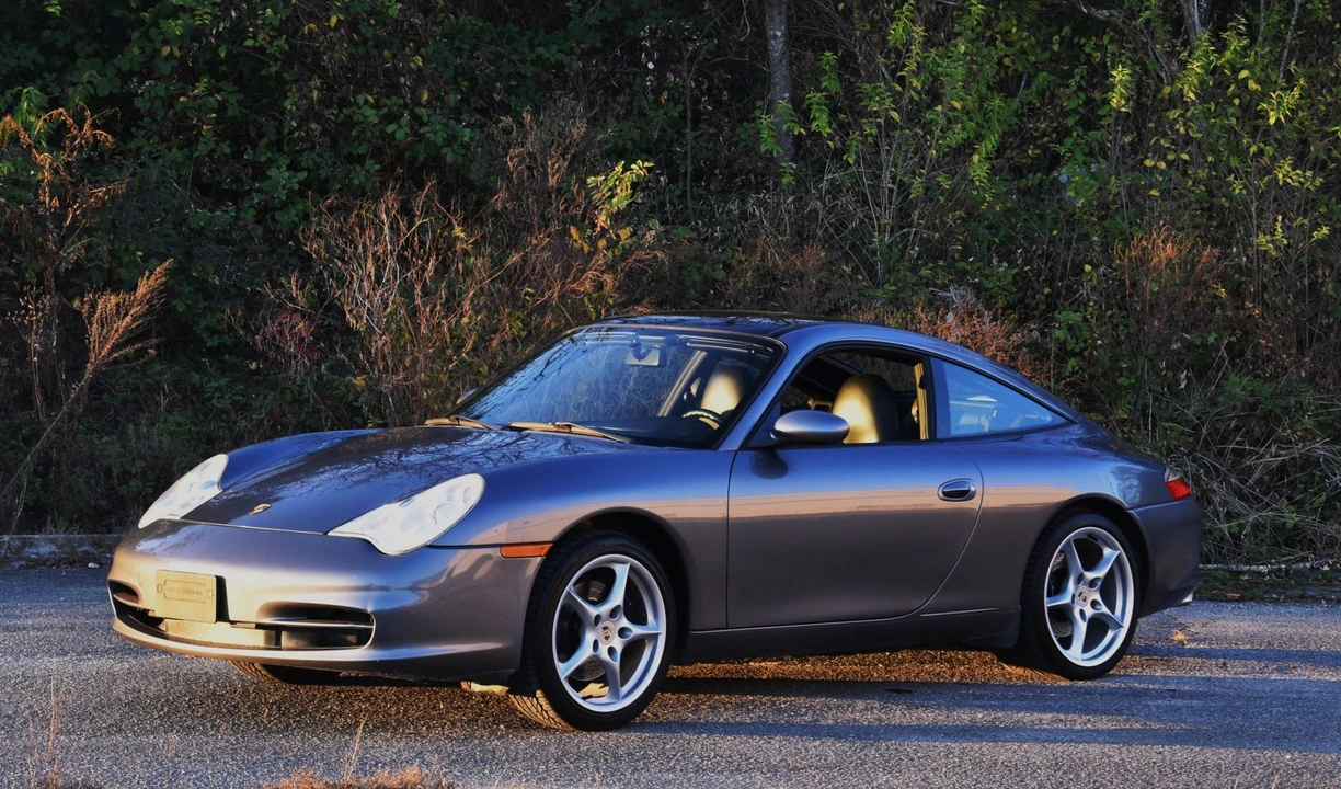 2003 Porsche 996 Carrera - Image 3 of 31