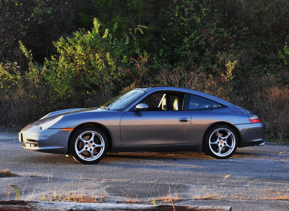 2003 Porsche 996 Carrera - Image 8 of 31