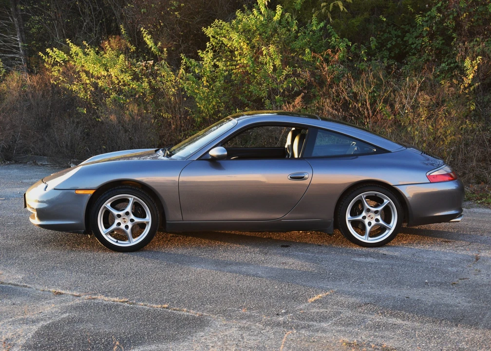 2003 Porsche 996 Carrera - Image 12 of 31