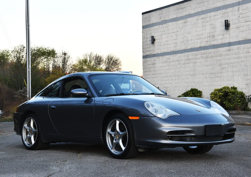 2003 Porsche 996 Carrera - Image 24 of 31