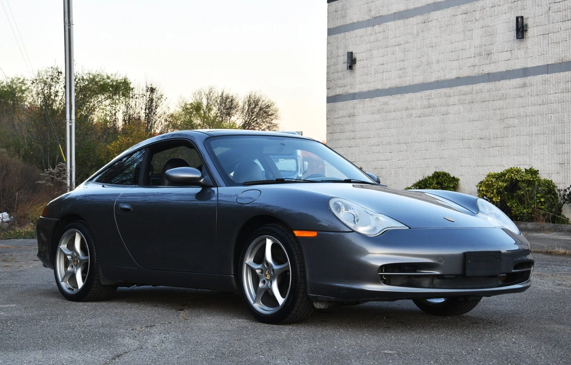 2003 Porsche 996 Carrera - Image 25 of 31
