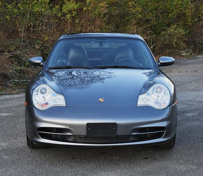 2003 Porsche 996 Carrera - Image 28 of 31