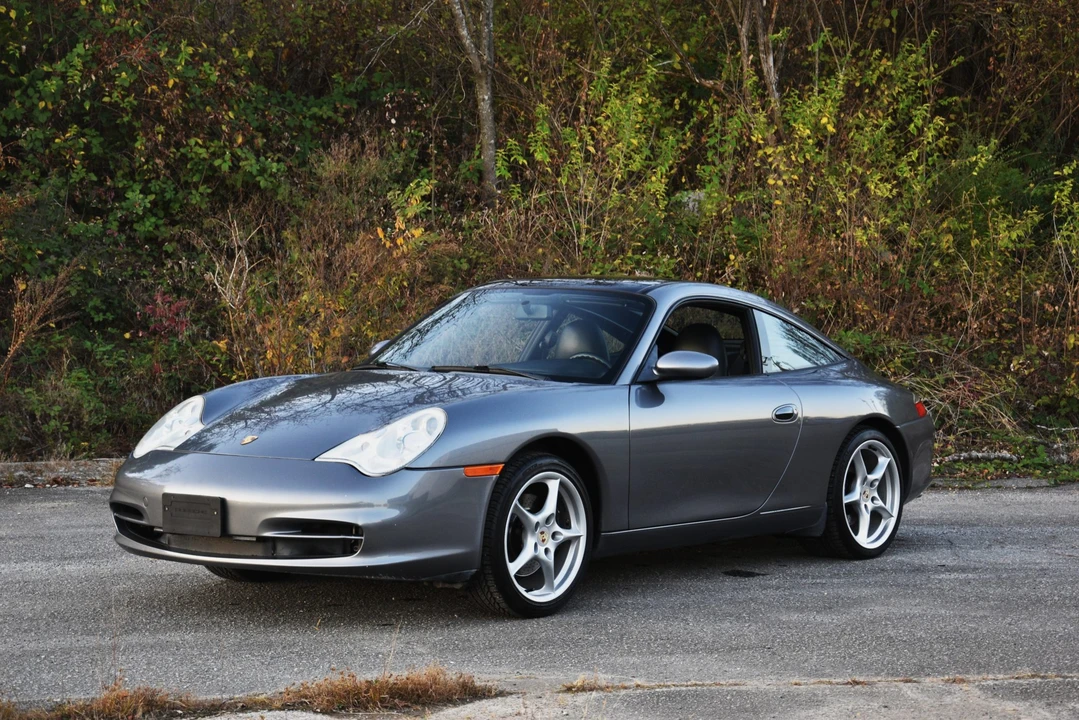 2003 Porsche 996 Carrera - Image 5 of 31