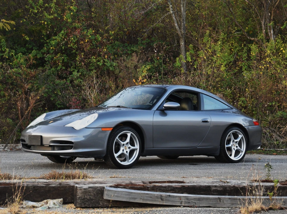 2003 Porsche 996 Carrera - Image 4 of 31