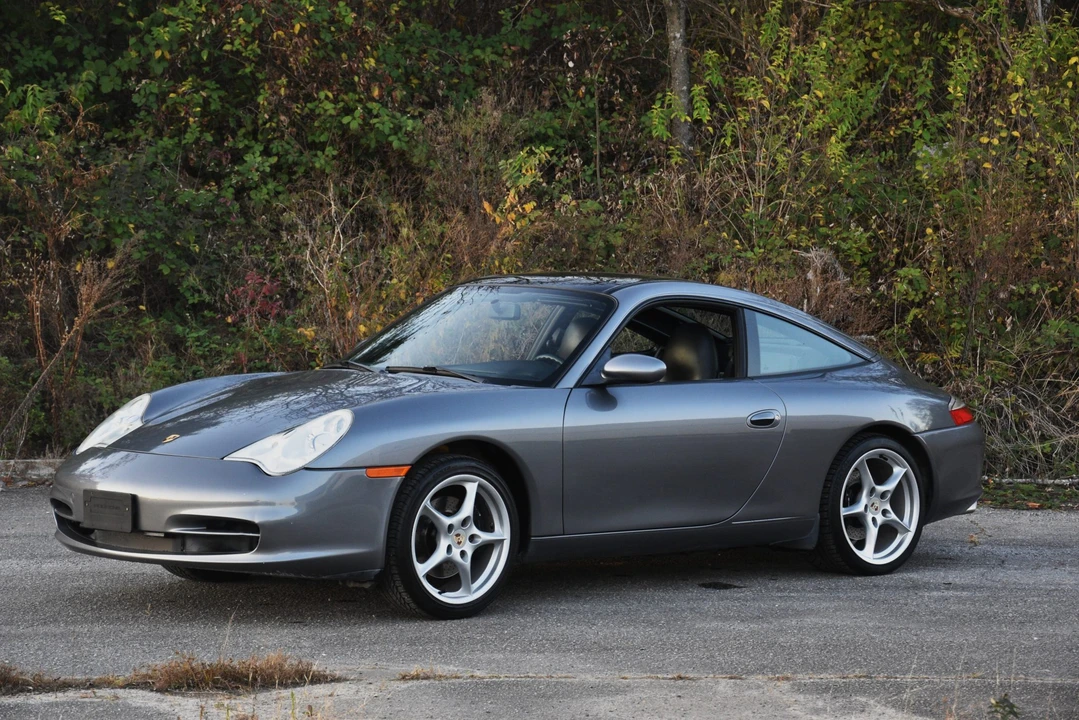2003 Porsche 996 Carrera - Image 6 of 31