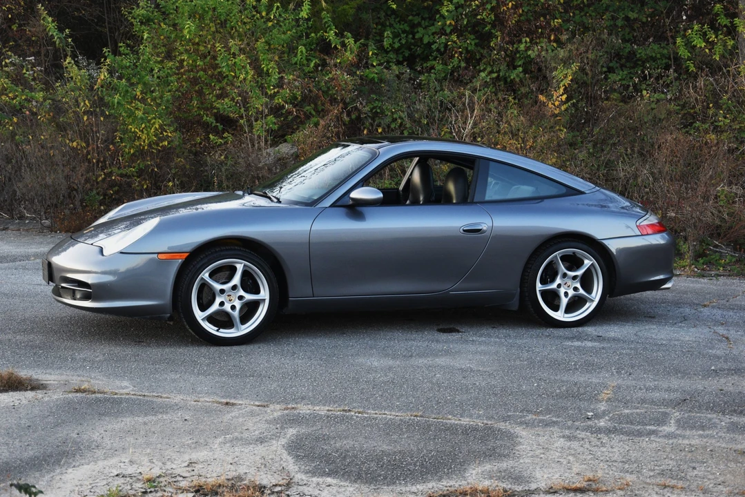 2003 Porsche 996 Carrera - Image 7 of 31