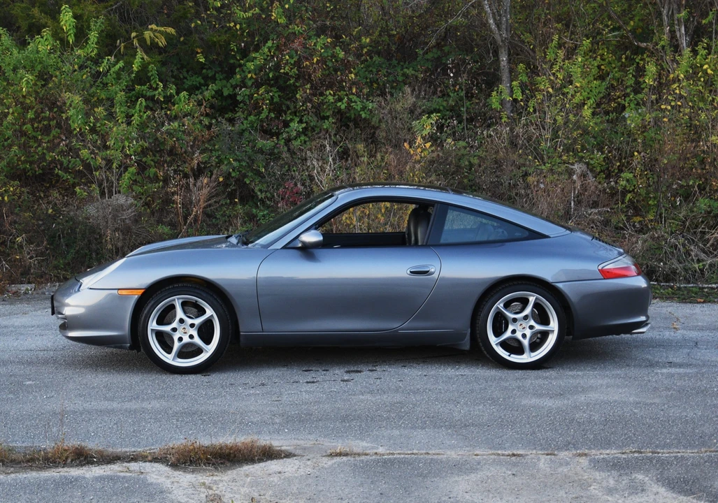 2003 Porsche 996 Carrera - Image 10 of 31