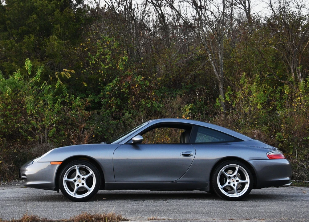 2003 Porsche 996 Carrera - Image 11 of 31