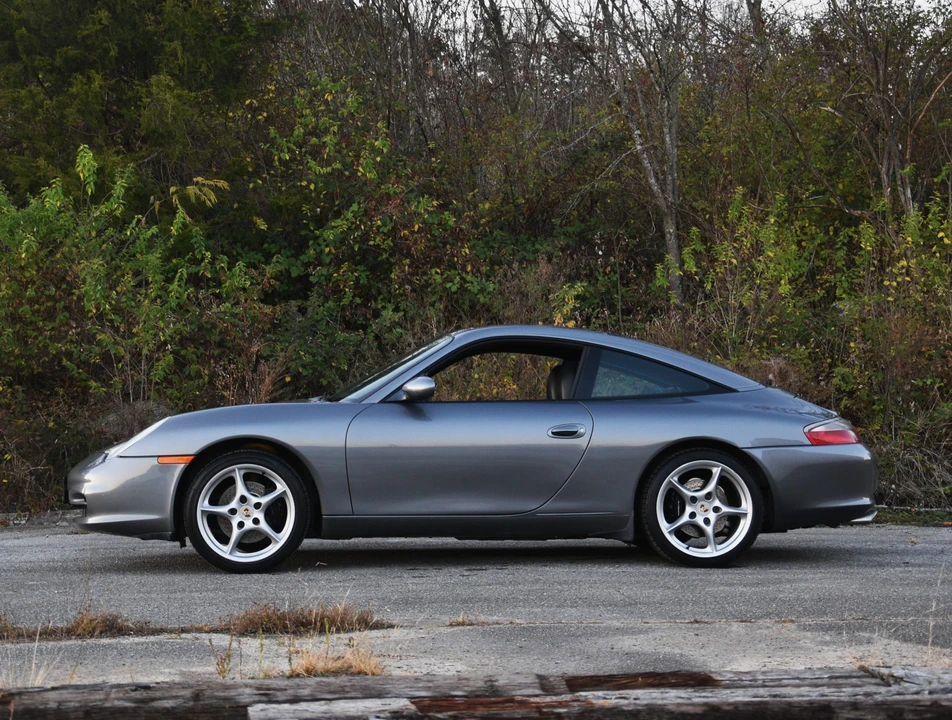2003 Porsche 996 Carrera - Image 13 of 31