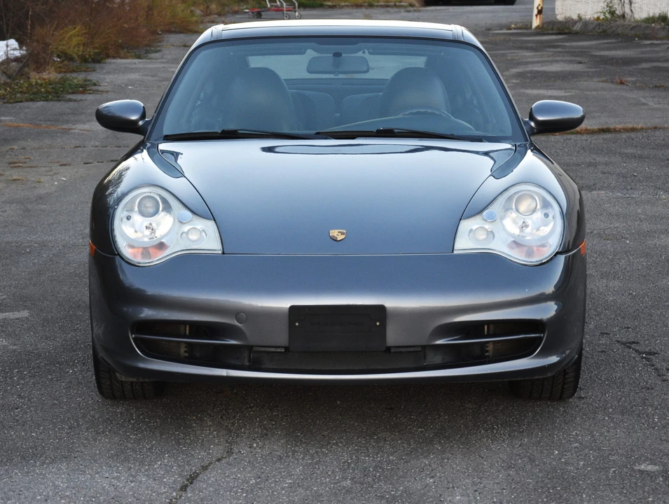 2003 Porsche 996 Carrera - Image 26 of 31