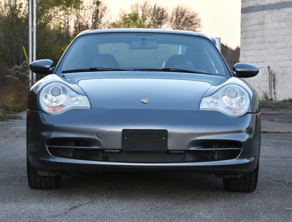 2003 Porsche 996 Carrera - Image 27 of 31