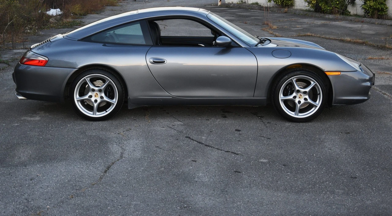 2003 Porsche 996 Carrera - Image 20 of 31