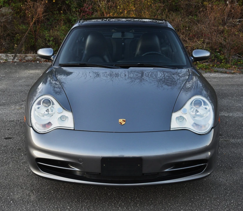 2003 Porsche 996 Carrera - Image 29 of 31