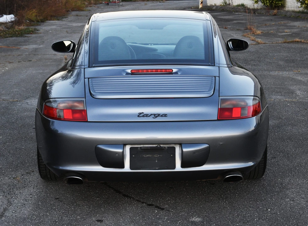 2003 Porsche 996 Carrera - Image 15 of 31