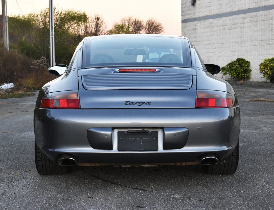 2003 Porsche 996 Carrera - Image 16 of 31