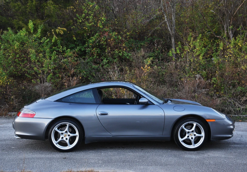 2003 Porsche 996 Carrera - Image 22 of 31