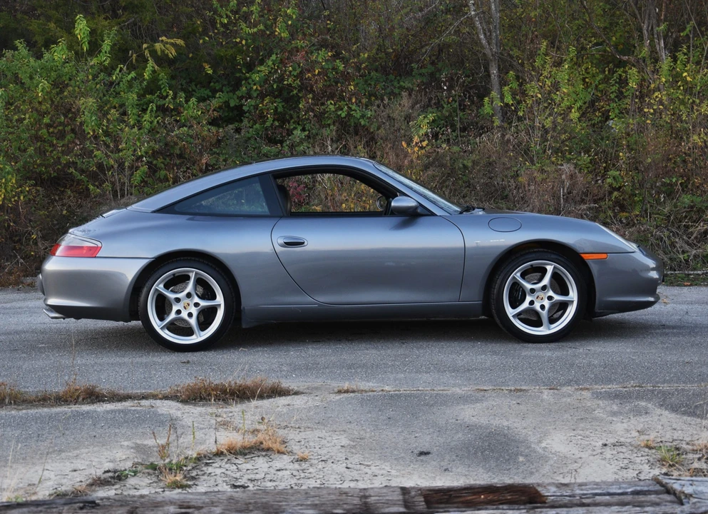 2003 Porsche 996 Carrera - Image 23 of 31