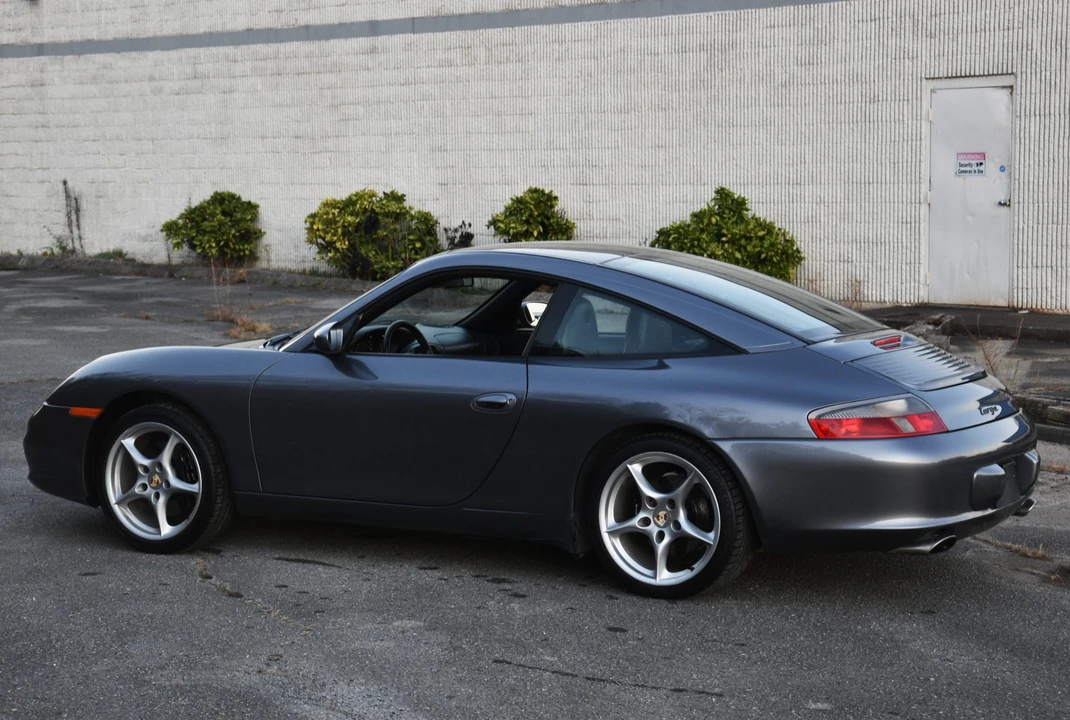 2003 Porsche 996 Carrera - Image 14 of 31