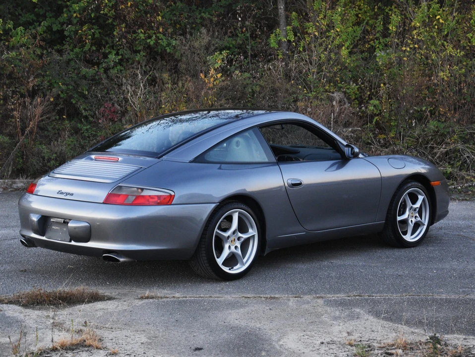2003 Porsche 996 Carrera - Image 17 of 31