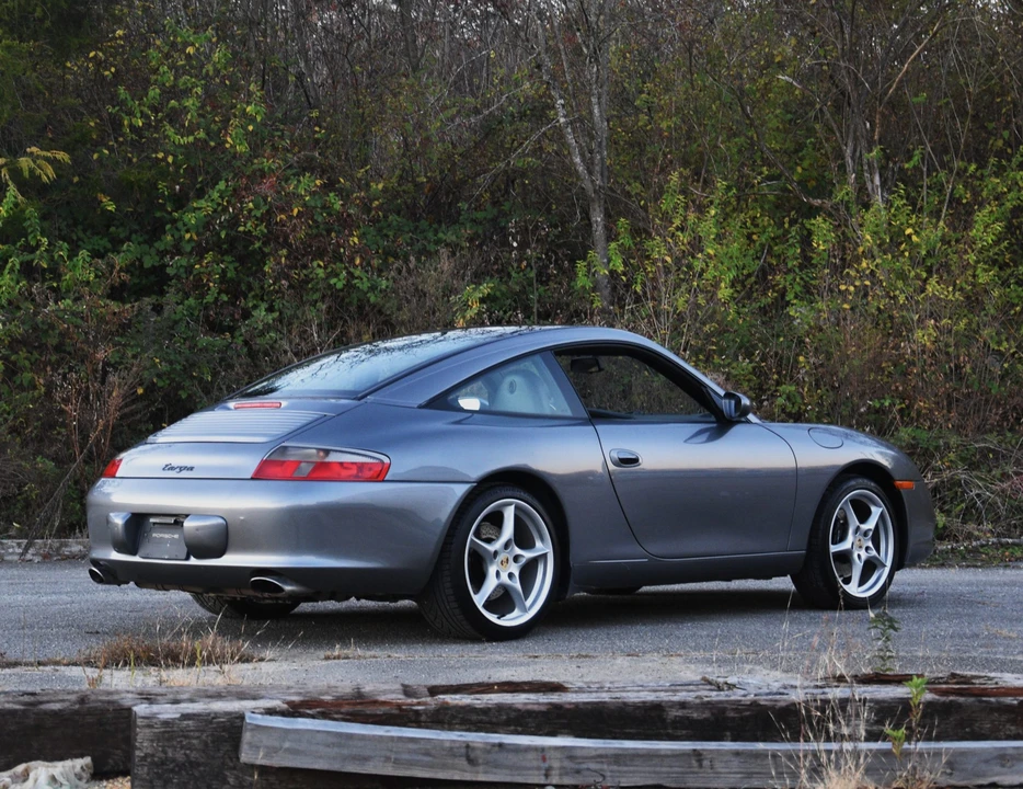 2003 Porsche 996 Carrera - Image 18 of 31
