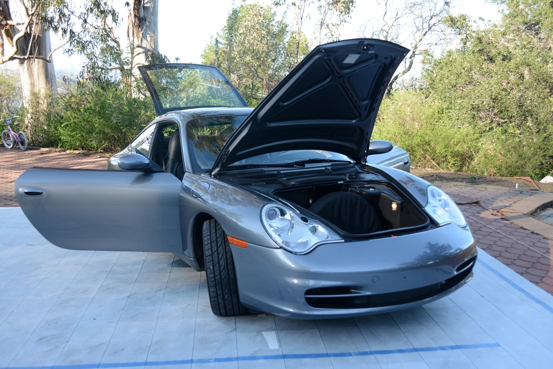 2003 Porsche 996 Carrera - Image 31 of 31