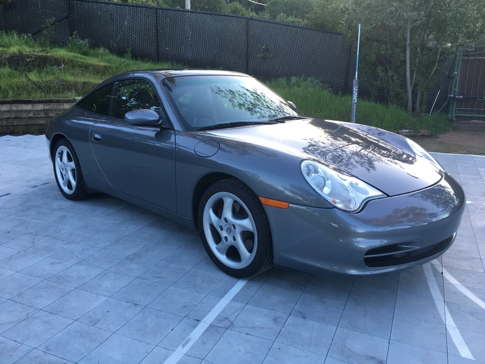 2003 Porsche 996 Carrera - Image 2 of 31