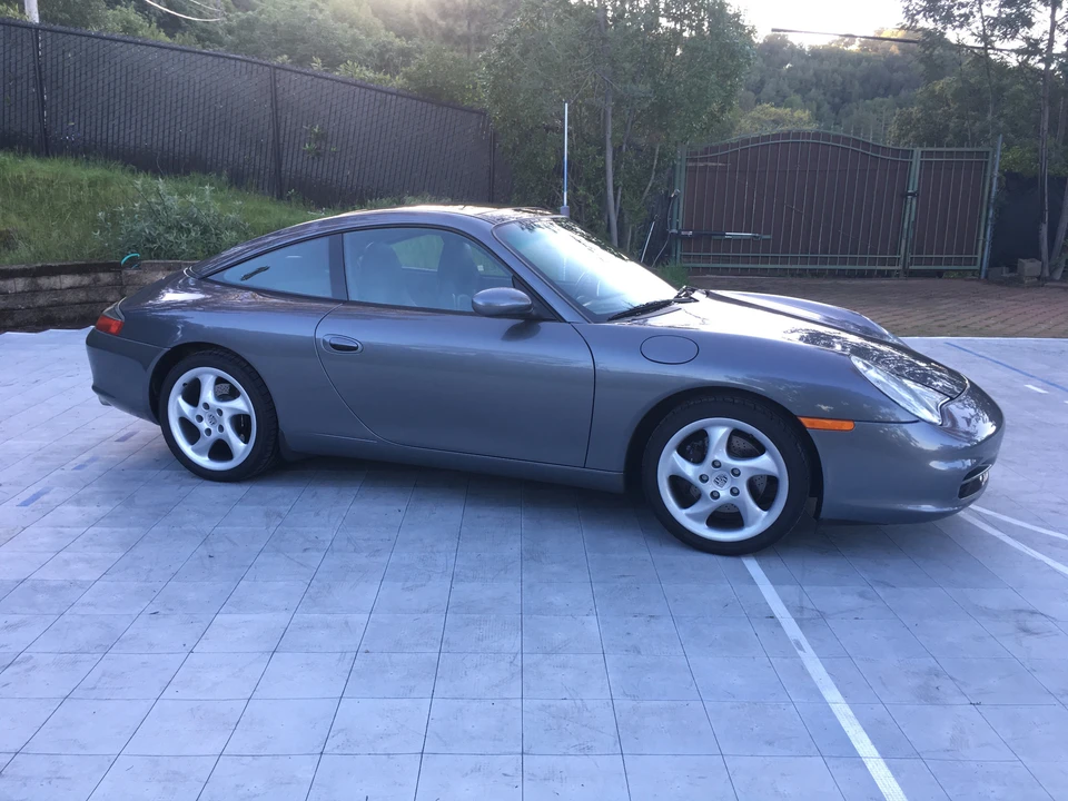 2003 Porsche 996 Carrera - Image 3 of 31