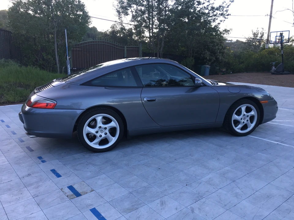2003 Porsche 996 Carrera - Image 4 of 31