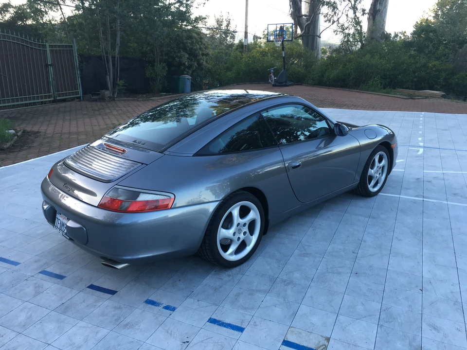 2003 Porsche 996 Carrera - Image 5 of 31