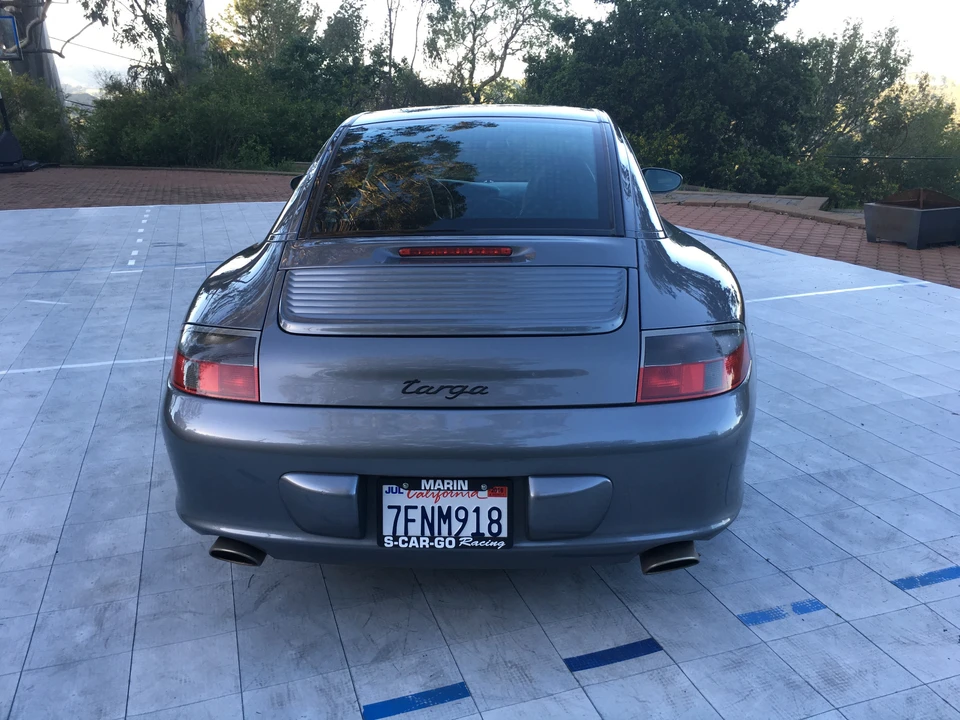 2003 Porsche 996 Carrera - Image 6 of 31