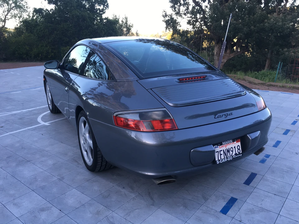 2003 Porsche 996 Carrera - Image 7 of 31