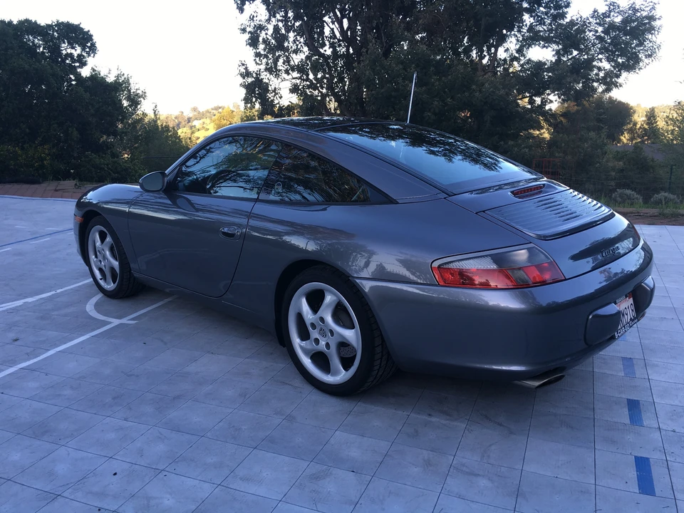 2003 Porsche 996 Carrera - Image 8 of 31