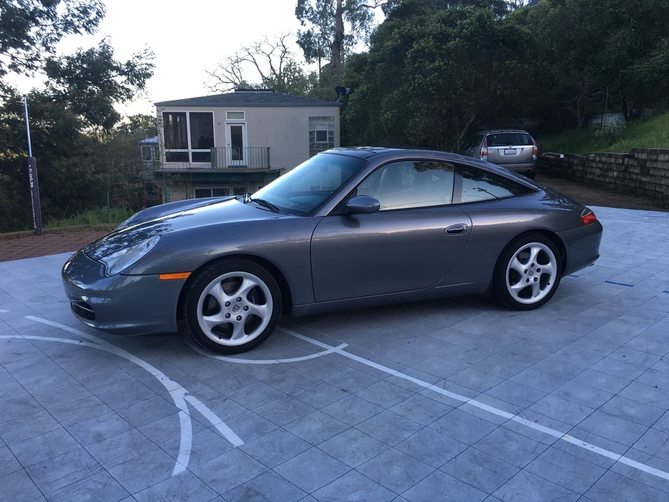 2003 Porsche 996 Carrera - Image 10 of 31
