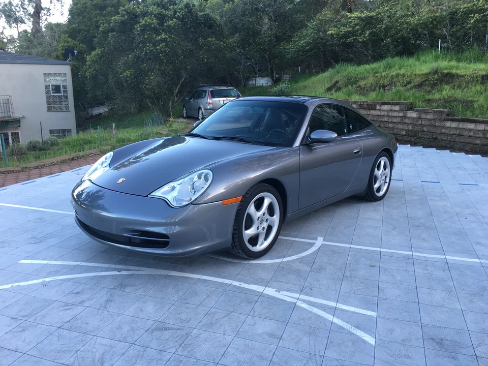 2003 Porsche 996 Carrera - Image 11 of 31